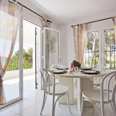 Sleeps 12 Pool Vila Moraira