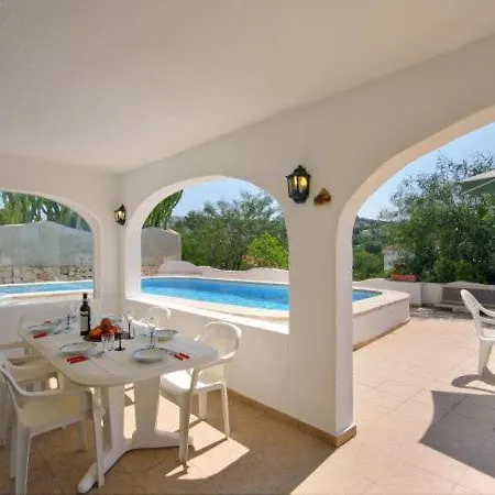 Sleeps 12 Pool Vila Moraira