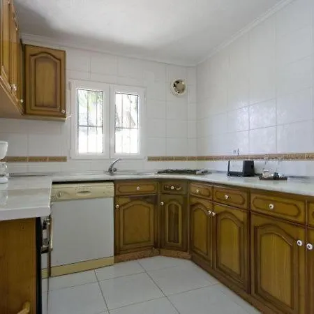 Sleeps 12 Pool * Moraira